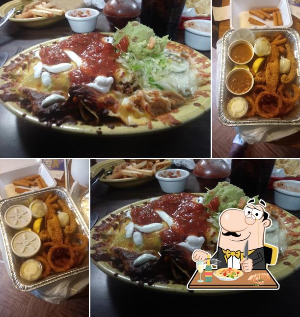 La Grande Mexican Restaurant, 2005 N 1st St in Madill Restaurant reviews