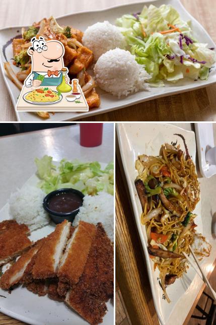 Lee's Teriyaki in Gladstone - Restaurant menu and reviews