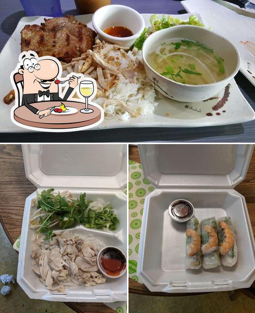 Noodle & Pho in Chattanooga Restaurant menu and reviews