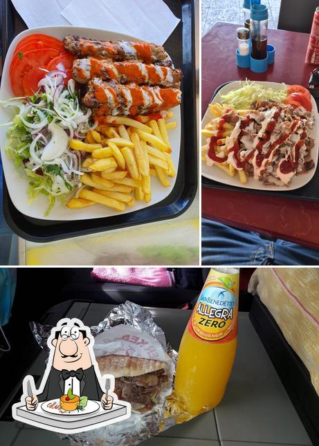 Cibo al Paninoteca Kebab