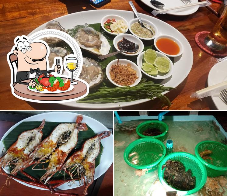 Phuket Lobster House restaurant, Chalong