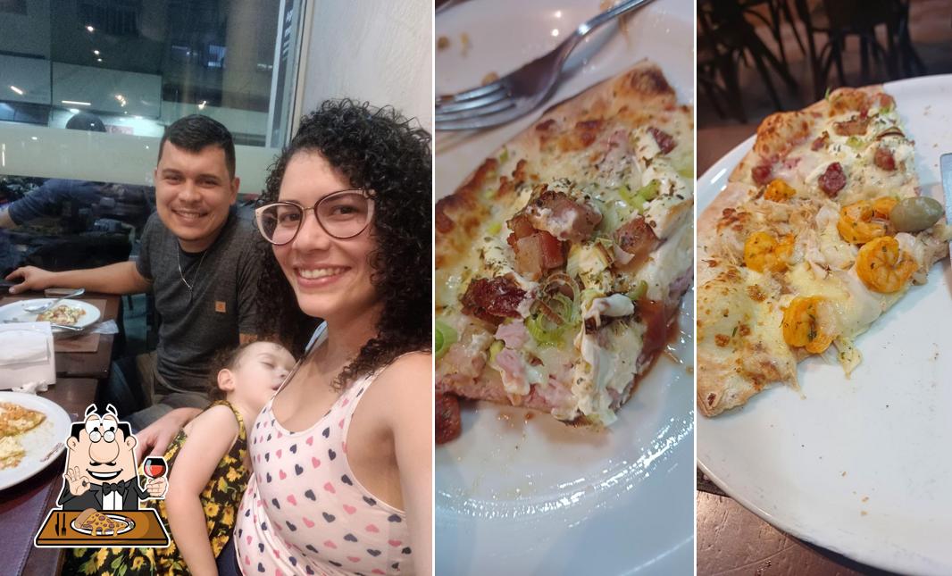 Lanchonete e Pizzaria Ki Brasão