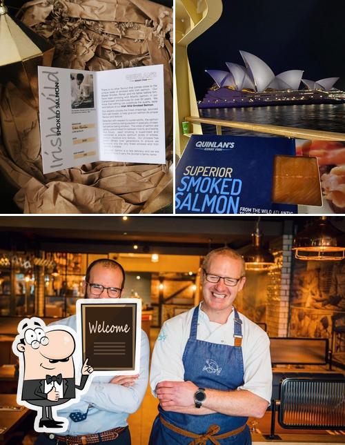 Quinlans Fish Shops and Seafood Bars in Cork Restaurant reviews