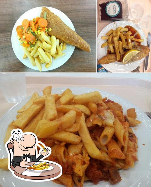 Stilts Restaurant in Pontypridd Restaurant menu and reviews