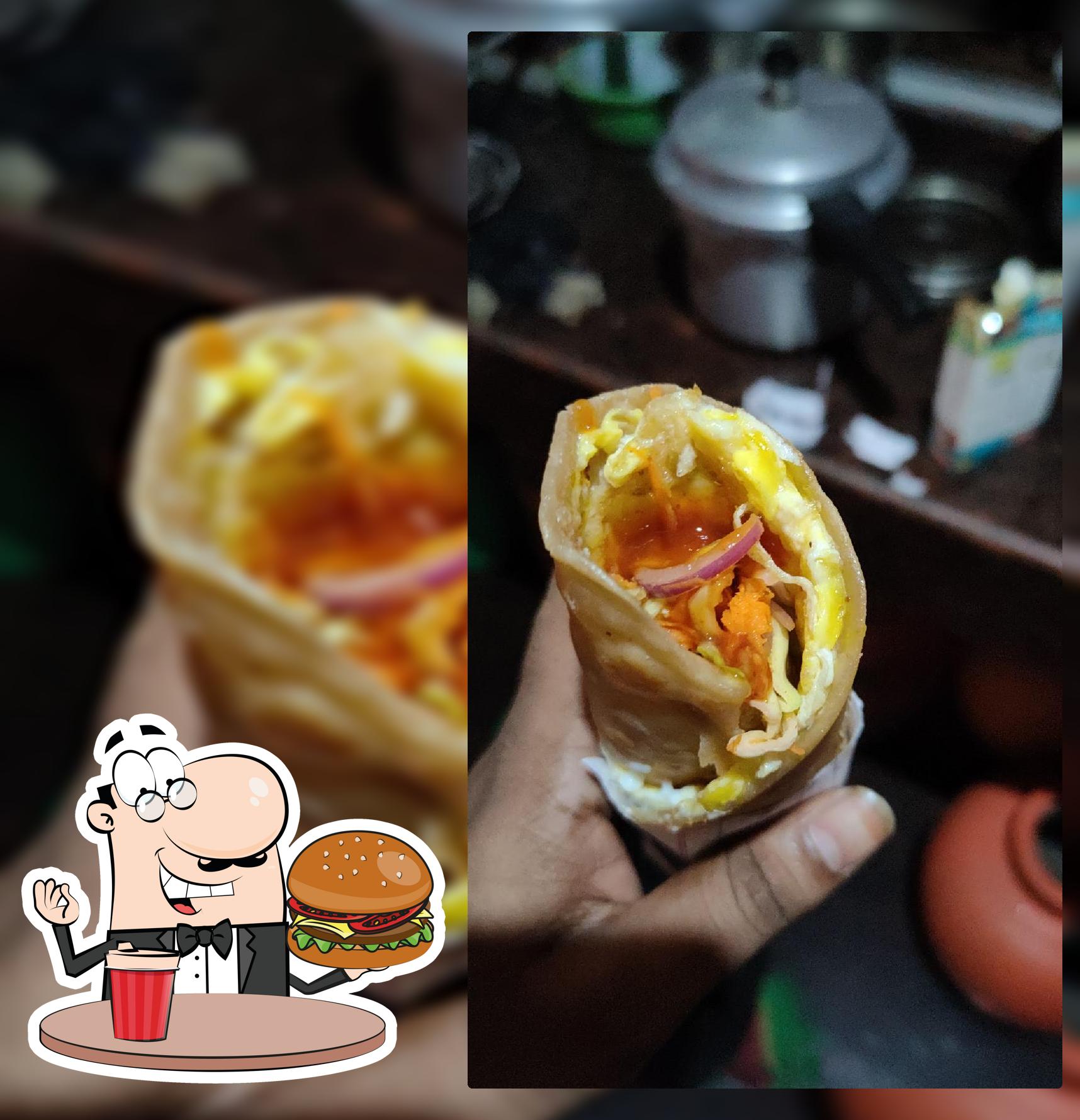 Udupi Egg Roll Center