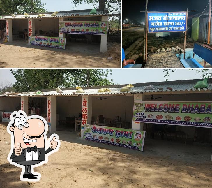 WELCOME DHABA