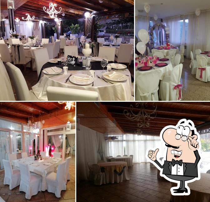 Ristorante - Pizzeria La Valle degli Ulivi
