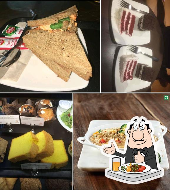 Meals at Starbucks