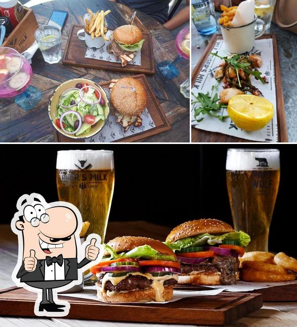 Tiger's Milk Restaurant & Bar, Sandton Restaurant menu and reviews