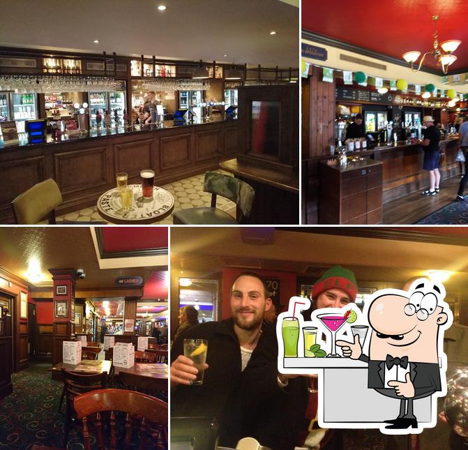 Troll Cart Wetherspoons Great Yarmouth in Great Yarmouth Restaurant