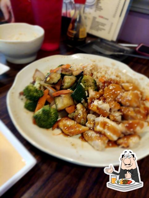 Village Hibachi, 4656 N State Hwy 7 in Hot Springs Village Restaurant