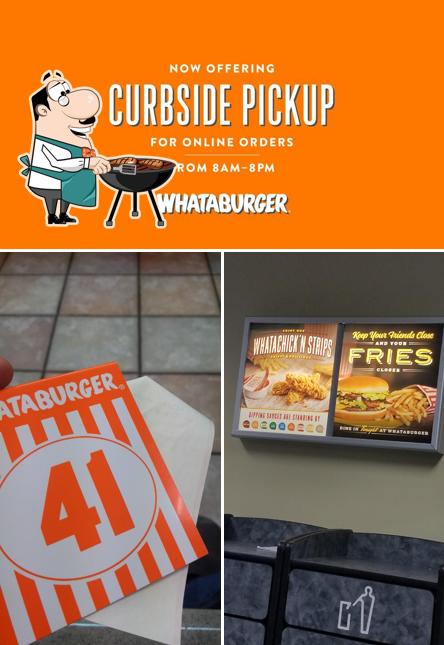 Whataburger, 2701 E Saunders St In Laredo - Restaurant Menu And Reviews