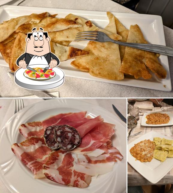 Gnocchi al Antica Trattoria di Vigostano