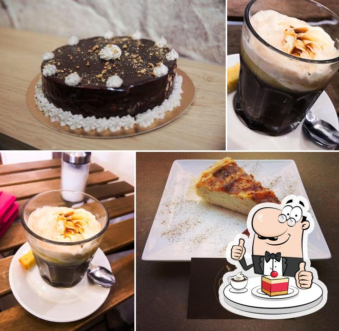 Argo * Coffee and pastries., Brussels, Rue de l'Enseignement 66