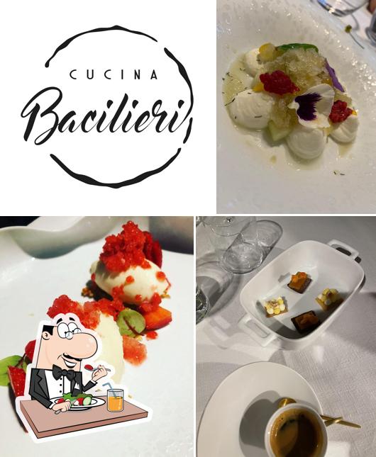 Platti al Cucina Bacilieri