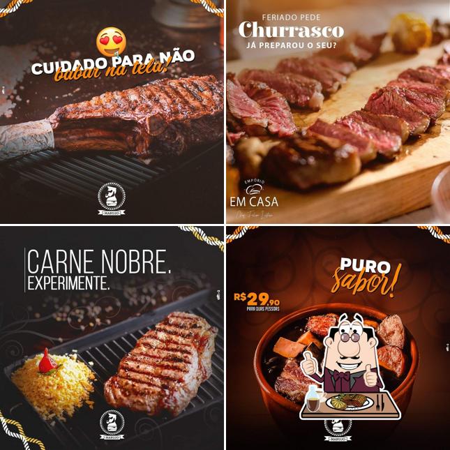 Marujo Burgueria Gourmet