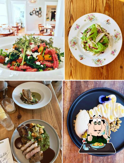 Heirloom in Lewes Restaurant menu and reviews