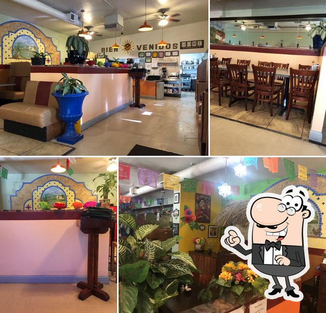 Tu Jalisco Mexican Restaurant in Oakley Restaurant menu and reviews