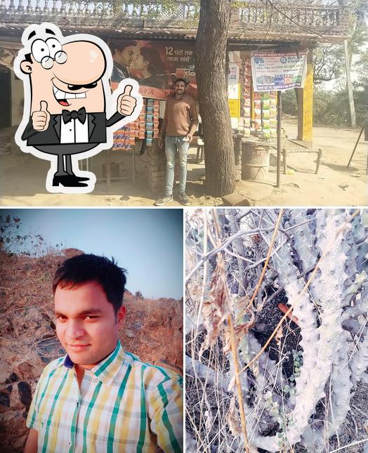 Krishna Restaurant Bargaon