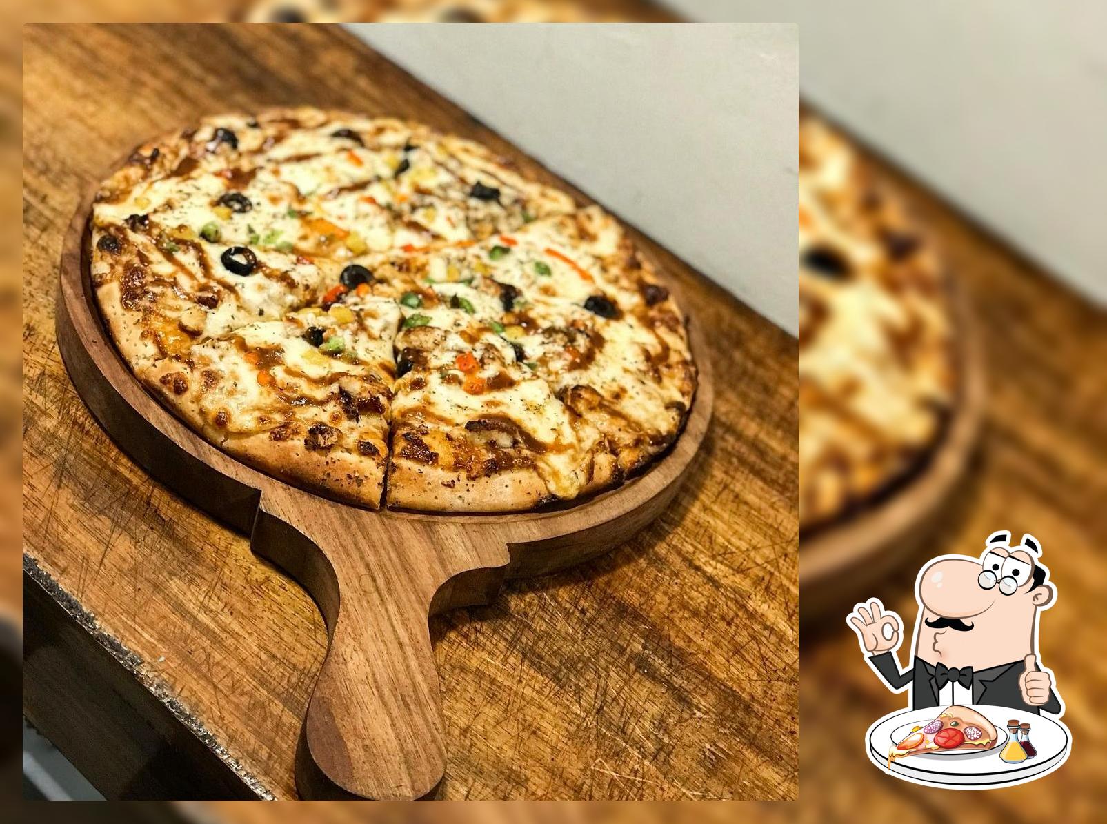 PIZZA HUB