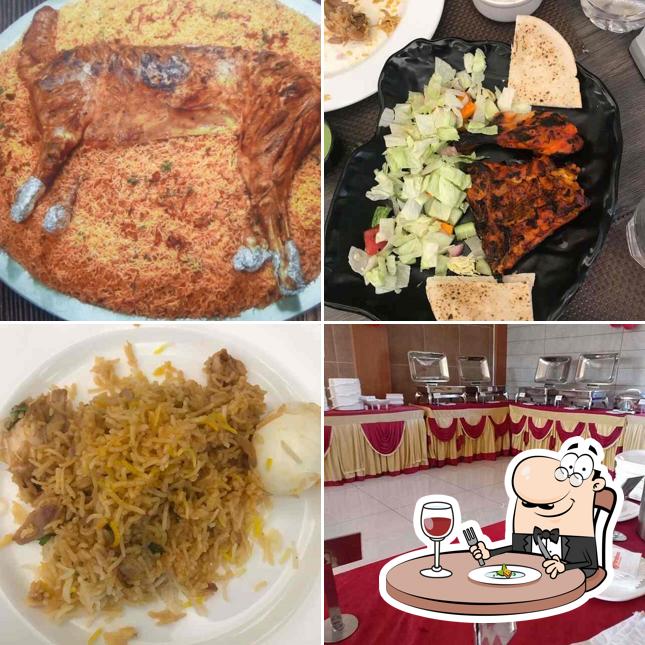 Palmshore Restaurant Egmore