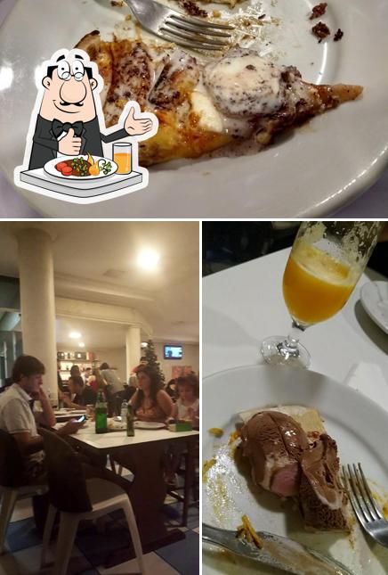 Comida em Alternativa Pizzaria