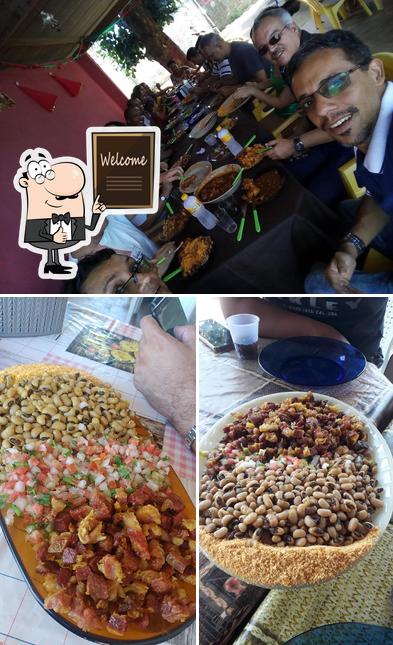 Here's a pic of Bar Do Isaias