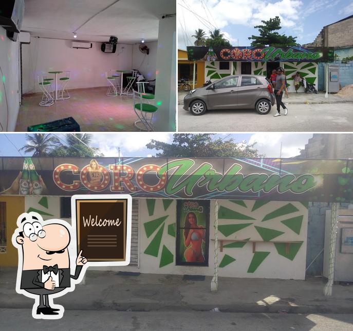 Coro Urbano La 40 pub & bar, Higuey Restaurant reviews