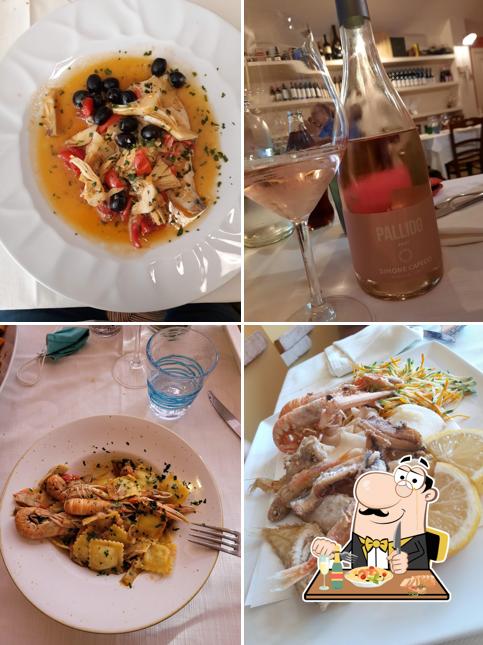 Cibo al Locanda del Viale - Enoteca Bar Ristorante