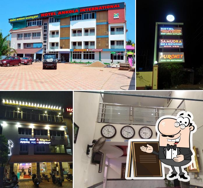 SAMUDRA BAR & RESTAURANT