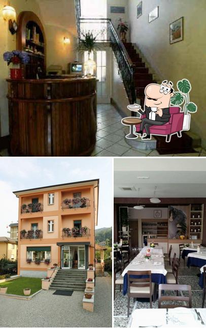 Dai un'occhiata agli interni di Albergo Villa Mon Toc