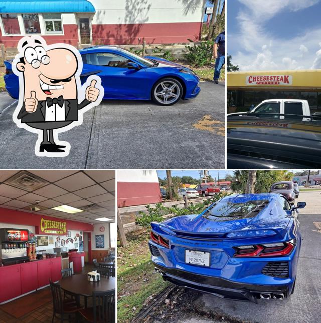 Cheesesteak Factory in Surfside Beach Restaurant menu and reviews
