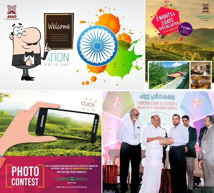 Copper Castle - Restaurant