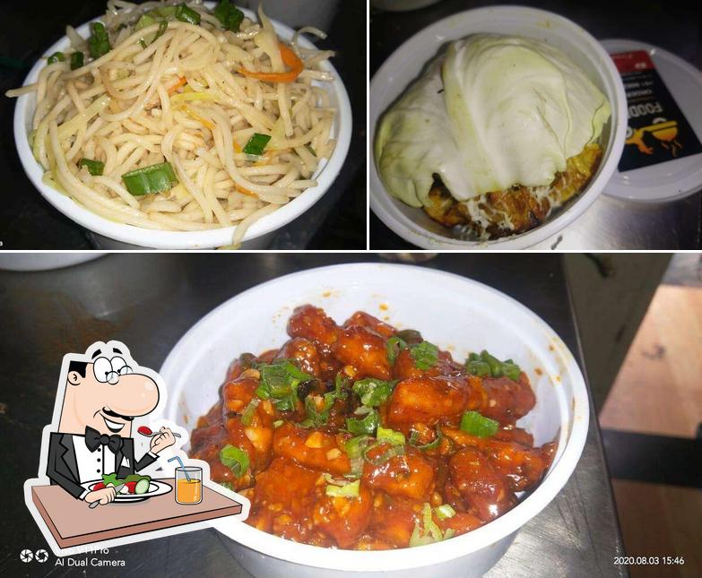 Foodru (Multifood Home Delivery), Navi Mumbai Restaurant menu and