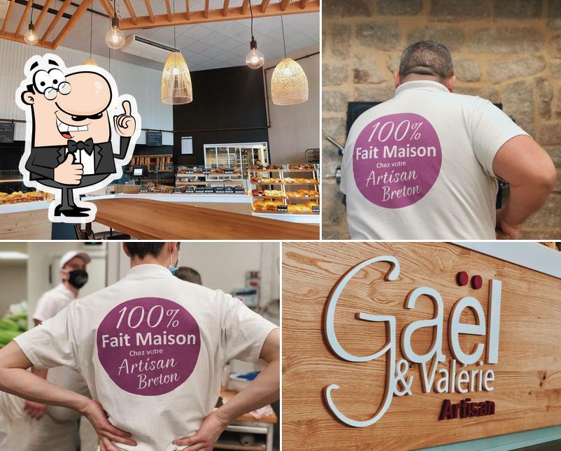 Regarder cette photo de Boulangerie Gaël Vannes