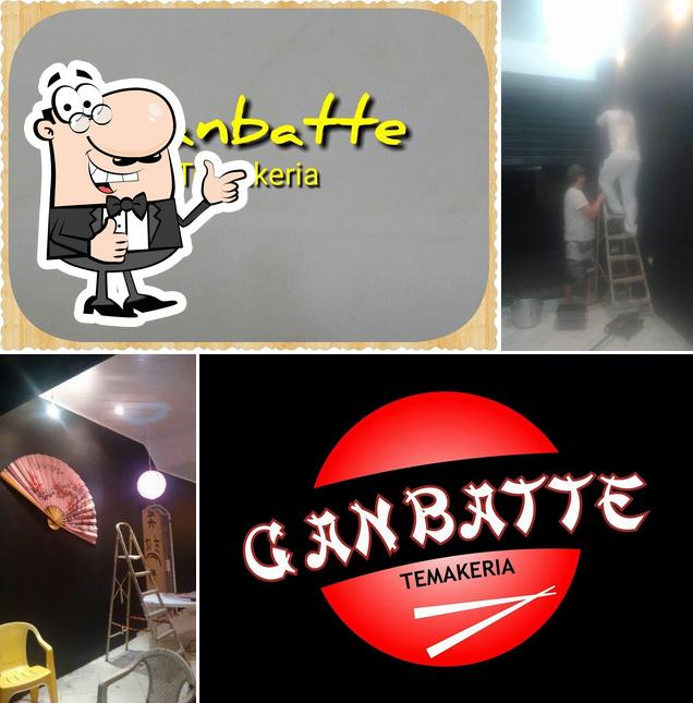 Ganbatte Temakeria