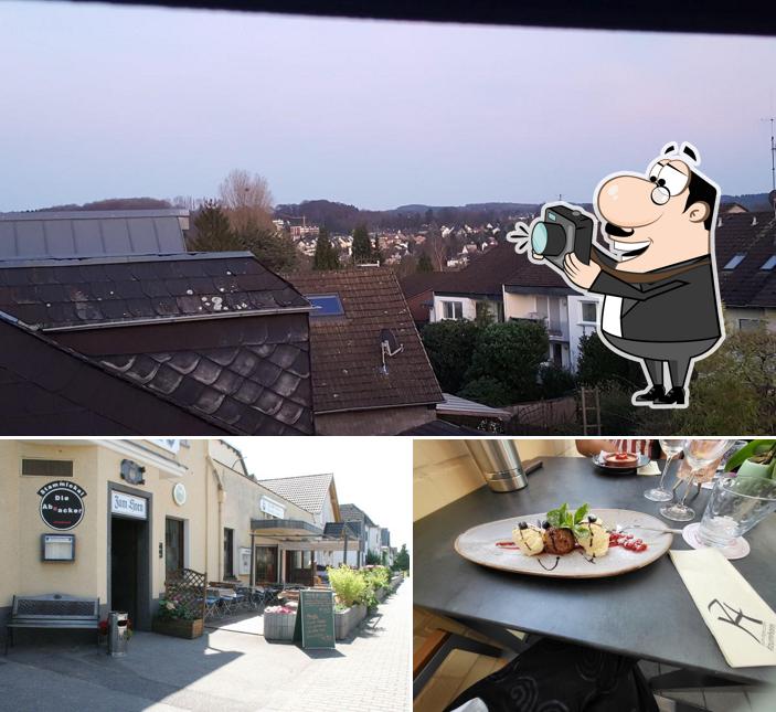 Gasthaus Zum Horn restaurant, Bergisch Gladbach, Hornstraße 147