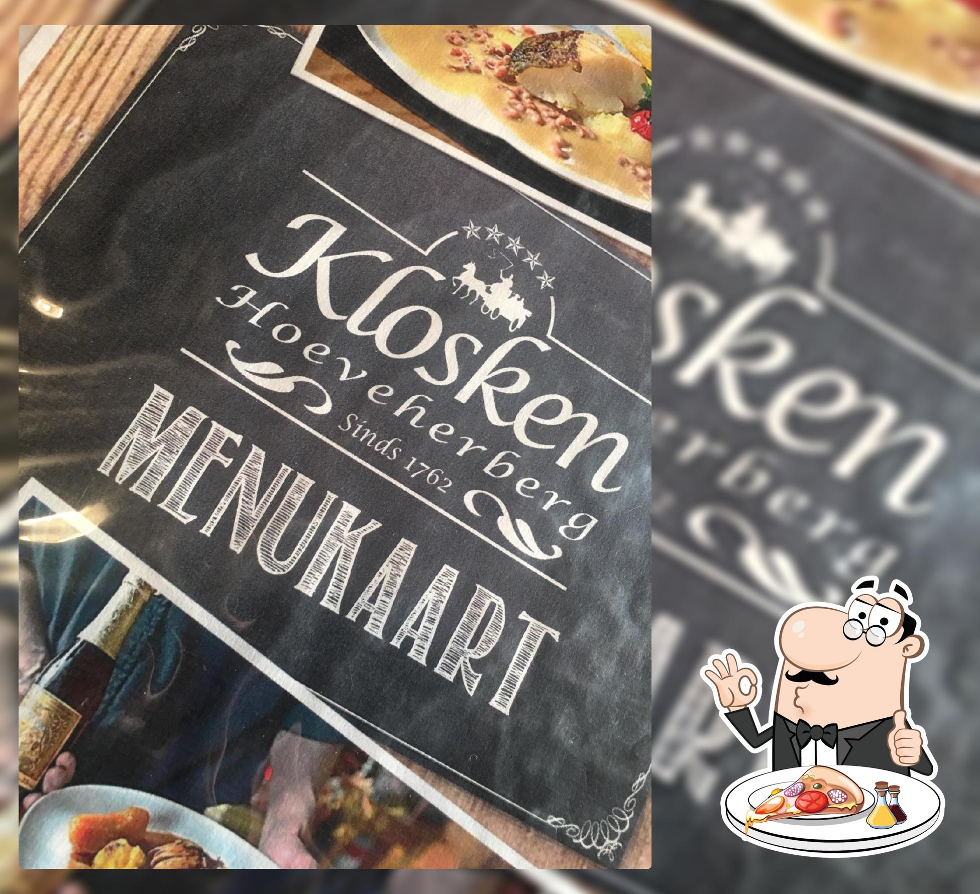 Hoeveherberg Klosken