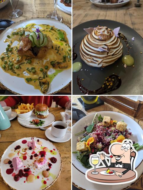 House of plates in Castlebar Restaurant menu and reviews
