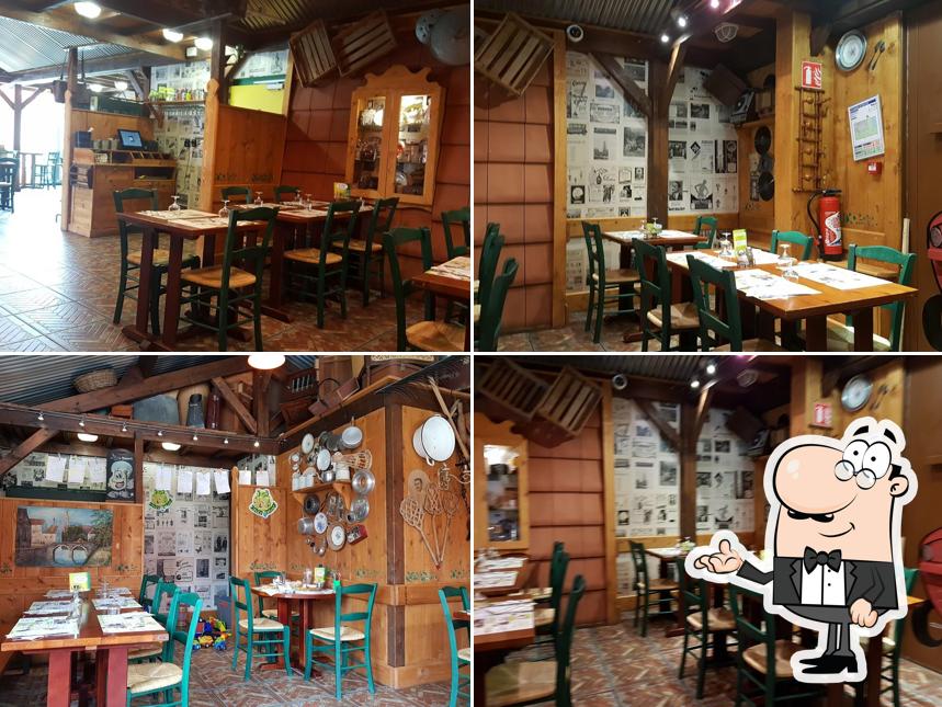 Restaurant La Pataterie Terville