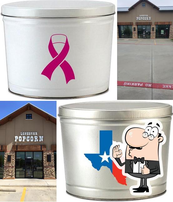 Lonestar Popcorn in Flower Mound Restaurant menu and reviews