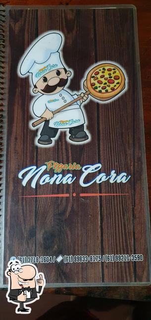 Here's a photo of Pizzaria Nona Cora