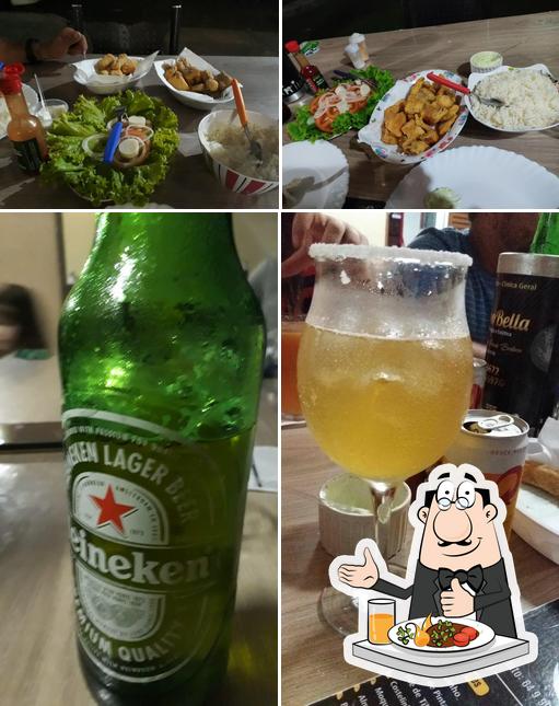 PEIXARIA VITORIA Delivery e Refeições Agendadas - Sr. BI