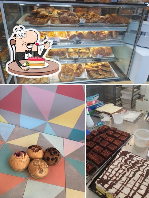 Prague Bakery in Kingsley Restaurant menu and reviews