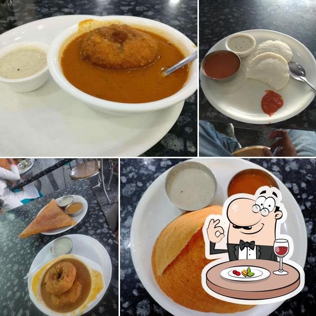 Food at Suprabhat Tiffins