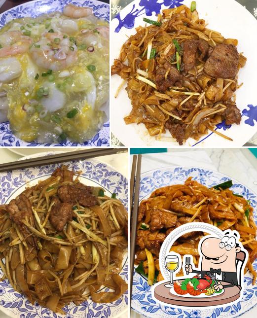 Order seafood at Ho Hung Kee (Causeway Bay)