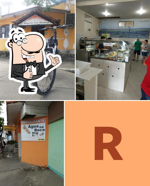 Restaurante Água na boca - Araruama