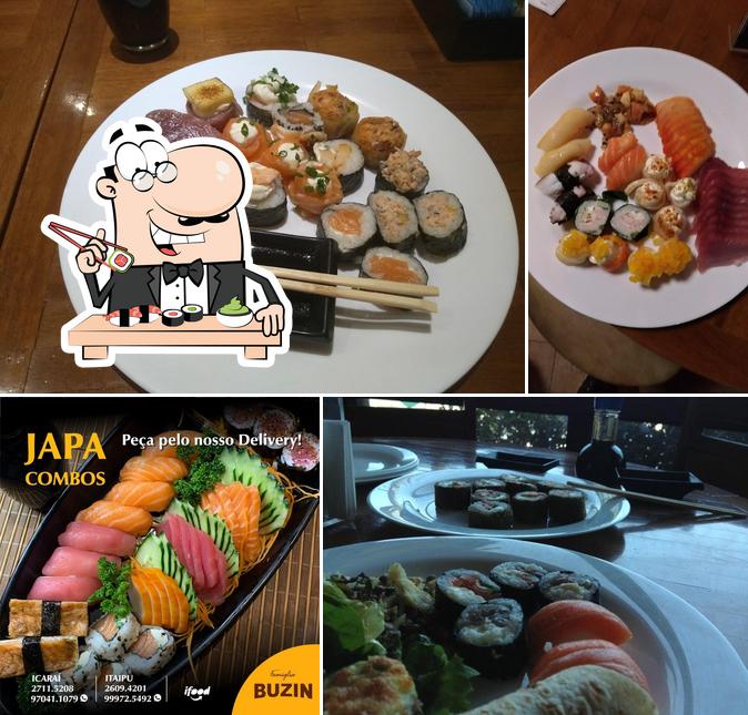 Restaurante e pizzaria Buzin Itaipu