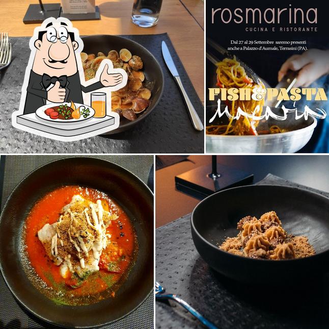 Nourriture à Rosmarina