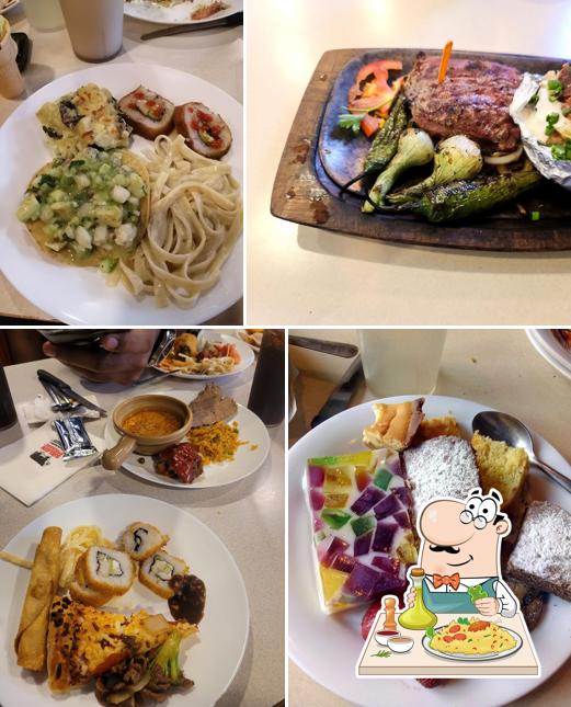 Parrilla Sirloin Stockade, Zapopan, Av Conchita 16 Carta del